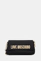 Love Moschino torebka nie mieści A4 czarny JC4109PP1OKD0000
