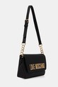 Love Moschino torebka JC4109PP1OKD0000 czarny SS26