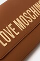 Akcesoria Love Moschino torebka JC4109PP1OKD0200 brązowy