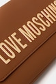 Akcesoria Love Moschino torebka JC4109PP1OKD0200 brązowy