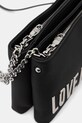 Love Moschino torebka czarny JC4110PP1OKD000B