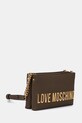 Love Moschino torebka JC4110PP1OKD0203 brązowy SS26