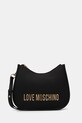 Love Moschino torebka nie mieści A4 czarny JC4021PP1OKD0000
