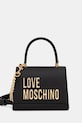Love Moschino torebka nie mieści A4 czarny JC4024PP1OKD0000