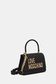 Love Moschino torebka JC4024PP1OKD0000 czarny SS26