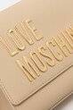 Akcesoria Love Moschino torebka JC4024PP1OKD0129 beżowy