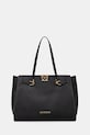 Love Moschino torebka aplikacja czarny JC4124PP1OLM0000