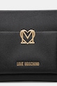 Love Moschino torebka czarny JC4125PP1OLM0000