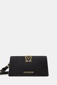 Love Moschino torebka nie mieści A4 czarny JC4128PP1OLM0000