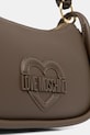 Kabelka Love Moschino hnedá JC4098PP1OLL0203