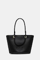 Love Moschino torebka nie mieści A4 czarny JC4099PP1OLL0000