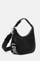 Love Moschino torebka JC4018PP1OLT000B czarny SS26