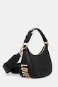 Love Moschino torebka JC4019PP1OLT0000 czarny SS26