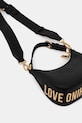 Akcesoria Love Moschino torebka JC4019PP1OLT0000 czarny