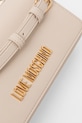 Love Moschino torebka beżowy JC4170PP1OLX0110