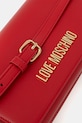 Love Moschino torebka czerwony JC4170PP1OLX0500