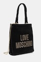 Love Moschino torebka JC4102PP1OLK0000 czarny SS26