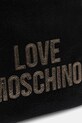 Love Moschino torebka JC4102PP1OLK0000 czarny