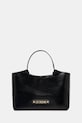 Love Moschino torebka mieści A4 czarny JC4129PP1OLH0000