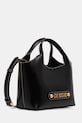 Love Moschino torebka JC4130PP1OLH0000 czarny SS26