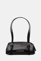 Love Moschino torebka nie mieści A4 czarny JC4101PP1OLY0000