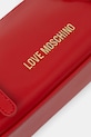 Love Moschino torebka czerwony JC4101PP1OLY0500