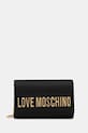 Love Moschino torebka aplikacja czarny JC4103PP1OKD0000