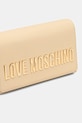 Love Moschino torebka beżowy JC4103PP1OKD0129
