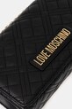 Love Moschino torebka czarny JC4079PP1OLA0000