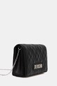 Love Moschino torebka JC4079PP1OLA000B czarny SS26