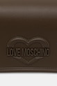 Love Moschino torebka brązowy JC4096PP1OLL0203