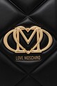 Akcesoria Love Moschino torebka JC4120PP1OLC0000 czarny