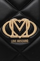 Akcesoria Love Moschino torebka JC4120PP1OLC0000 czarny
