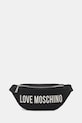Love Moschino nerka aplikacja czarny JC4195PP1OKD000B