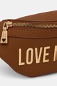 Love Moschino nerka JC4195PP1OKD0200 brązowy