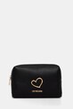 Love Moschino kosmetyczka czarny JC5301PP1OLQ0000