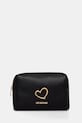 Love Moschino kosmetyczka czarny JC5301PP1OLQ0000