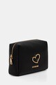 Love Moschino kosmetyczka JC5301PP1OLQ0000 czarny SS26