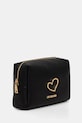 Love Moschino kosmetyczka JC5301PP1OLQ0000 czarny SS26