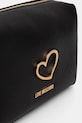 Love Moschino kosmetyczka czarny JC5301PP1OLQ0000