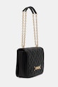 Kabelka Love Moschino JC4000PP1OLA0000 čierna SS26