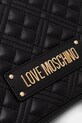 Kabelka Love Moschino čierna JC4000PP1OLA0000