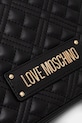 Kabelka Love Moschino čierna JC4000PP1OLA0000