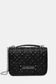 Kabelka Love Moschino imitácia kože čierna JC4000PP1OLA000B