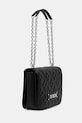 Kabelka Love Moschino JC4000PP1OLA000B čierna SS26
