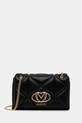 Love Moschino torebka aplikacja czarny JC4041PP1OLC0000
