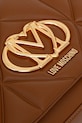 Love Moschino torebka JC4041PP1OLC0200 brązowy