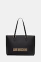 Love Moschino torebka nie mieści A4 czarny JC4190PP1OKD0000