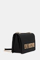 Love Moschino torebka JC4192PP1OKD0000 czarny SS26