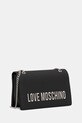 Love Moschino torebka JC4192PP1OKD000B czarny SS26